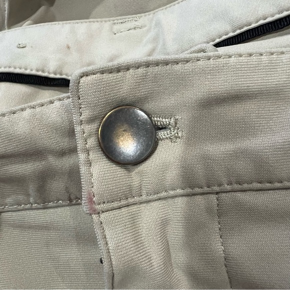 8 Pair Bundle of Lululemon Men’s ABC Slim Warpstreme Pants 44x30 - Picture 4 of 6